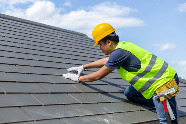 Best Storm Damage Roof Repair  in Chlicothe, IL